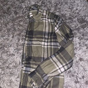 American Eagle Flannel